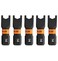 Spanner 14 Impact Driver Bit Railer Snake Eye 14 S2 Steel 1 Inch Spanner Insert Bits 5 Pack