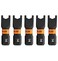 Spanner 14 Impact Driver Bit Railer Snake Eye 14 S2 Steel 1 Inch Spanner Insert Bits 5 Pack