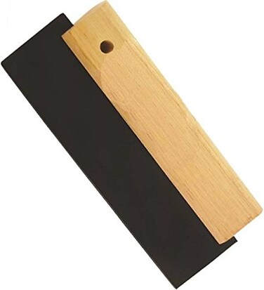 Edward Tools 8 Grout Spreader Great for Spreading Large Volume of Grout Speeds up Tile Projects Flexible Rubber Blade