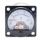 Baomain Round Analog Dial Panel Meter Voltmeter Gauge SO45 DC 015V Class 25