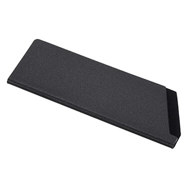 PATIKIL ABS Knife Cover Sleeves for 6 Kitchen Knife Knives Edge Guard Blade Protector Universal Knife Sheath for Home Kitchen Black