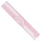 Westcott Beveled Protractor Ruler 12 Transparent B75