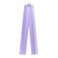 HARFINGTON Folding Straight Ruler 30cm Metric Aluminum Alloy Protractor Foldable Angle Ruler Geometric Measuring Tool with Angle Line for Architects Artists Office Lavender Purple