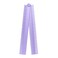 HARFINGTON Folding Straight Ruler 30cm Metric Aluminum Alloy Protractor Foldable Angle Ruler Geometric Measuring Tool with Angle Line for Architects Artists Office Lavender Purple