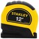 Stanley Hand Tools STHT30810 12 LeverLock Tape Rule