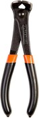 Edward Tools Pro Nail Puller Pliers 8 Heavy Duty CRV Steel NailStaple Puller Tool and Cutter Carpenter Tool for End Cutting Pliers and Nail Remover Grip Handle Extra Strong Grip or Cut
