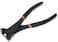 Edward Tools Pro Nail Puller Pliers 8 Heavy Duty CRV Steel NailStaple Puller Tool and Cutter Carpenter Tool for End Cutting Pliers and Nail Remover Grip Handle Extra Strong Grip or Cut