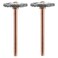 Dremel 53002 Stainless Steel Brushes 2 Pack 34 Diameter