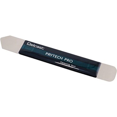 Delcast Prytech Pro Thin Metal Opening Pry Tool Bar Opener for iPhone Smart Phone Screen