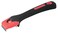 Red Devil 3140 1 12 DoubleEdge Scraper with Contour Handle