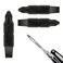 3 Pack Replacement TwoSided Screwdriver Bit For Leatherman MultiTool 12 Phillips Head 316 Flat Head Add Or Replace Your Multitool Screwdriver Exact Fit For Most Leatherman Multi Tools