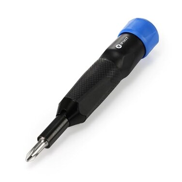 iFixit Narwhal Driver 6in1 Screwdriver Phillips Flathead Nut Bits for Household DIY and Electronics Repair