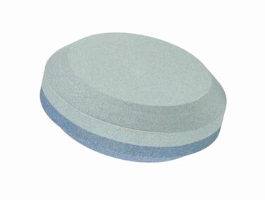 Lansky Puck Dual Grit MultiPurpose Sharpener Blade Tool Sharpener