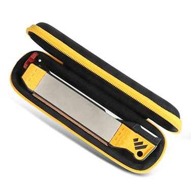 Aenllosi Hard Carrying Case Replacement for Work Sharp Guided Field Sharpener BlackCase Only