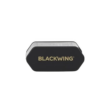 Blackwing Pencil Sharpener TwoStep Sharpener Black 104285