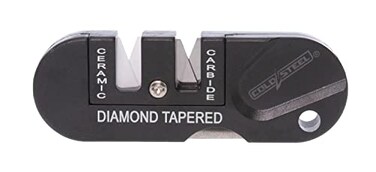 Cold Steel CSKS31SCDR 3in1 Knife Sharpener