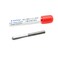 TEMO 316 Inch Solid Carbide Broken Taps Drill Extractor Damaged Taps and Bolts Extractor Easy Out Stripped Bolt Remover