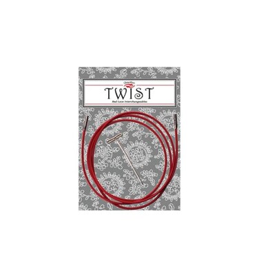 ChiaoGoo Twist Red Cable 37 93 cm Mini M