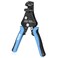 WGGE Automatic Heavy Duty Wire StripperWire Cutter 3 IN 1 Adjustable Wire Stripper Tool for 818 AWG Solid and Stranded Electrical Wire 1022 AWG Wire Crimping Tool