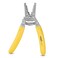 KATA 7 Inch Wire Stripper Wire Cutter StrippingCutting Tool for 612 AWG Stranded Wire and Shearing 832 Screws Multifunction Electrician StripperCrimper Plier for Cable Stripping Cutting
