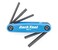 Park Tool AWS92 FoldUp Hex Wrench and Screwdriver Set ToolBlue