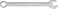 CRAFTSMAN Combination Wrench Set SAEMetric 19mm CMMT42921