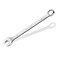 DURATECH 17mm Combination Wrench Metric CRV Constructed with Mirror Polish 12Point 15Degree Offset
