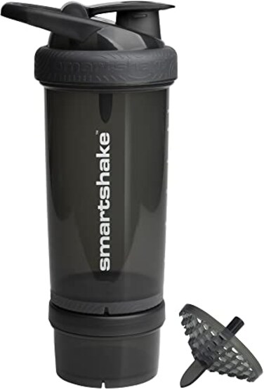 SmartShake Revive 25 oz Shaker Cup Black