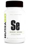 NutraBio Selenium Supplement 200mcg 90 Vegetable Capsules Natural Antioxidant Support