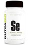NutraBio Selenium Supplement 200mcg 90 Vegetable Capsules Natural Antioxidant Support