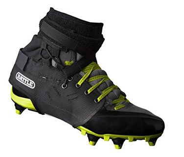 Battle Ankle Support System XSmall Black