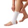 WrtmyR 2 Pack Ankle Brace Compression Sleeve Ankle Wrap Ankle Support for Women Men Ankle Compression Sock White Large 2 PACK