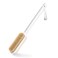 MainBasics Back Scrubber for Shower Long Handle Body Brush 1575 Inch