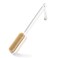 MainBasics Back Scrubber for Shower Long Handle Body Brush 1575 Inch