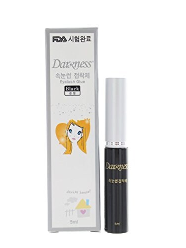 Darkness Double Eyelash Glue Black