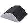 Tbestmax 500 Pcs Disposable Micro Applicator Brush Micro Swabs Eye Lashes Mascara Wands for Eyelash Extension Black