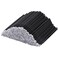 Tbestmax 500 Pcs Disposable Micro Applicator Brush Micro Swabs Eye Lashes Mascara Wands for Eyelash Extension Black