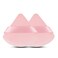 EVAOUXIU Triangle Powder Puff 2 Pcs Pink
