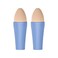ALLEYOOP MultiTasker 4in1 Makeup Brush All in One MultiTasking Blending Sponge Refill 2Pack