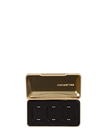 HOURGLASS Curator Three Pan Refillable Shadow Palette