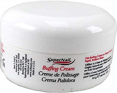 SuperNail Buffing Cream 05 oz