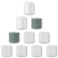 DenniesCare Replacement Rollers for DenniesCare Electric Nail Buffer Filing Buffing and Shining