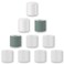 DenniesCare Replacement Rollers for DenniesCare Electric Nail Buffer Filing Buffing and Shining