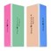 SKYPIA 2 Packs 4 Way Nail Buffer Block Nail Files and Buffers Smooth Buff Shine Professional Nail Files 2 Counts