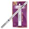 PANA 332 Diamond Carbide Column Bit Style 11 Medium Grit Professional Cuticle Nail Drill Bits for Acrylic Gel Nails Dry Manicure Pedicure Shape Remove Tools