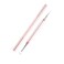Sestball 2in1 Professional Stainless Steel Acne Removal Needle WhiteheadBlackhead Remover Tool Pimples Comedone Extractor Removal Tool Double Ended Needle with Cap Removal for Nose Face ToolsRose Gol