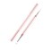 Sestball 2in1 Professional Stainless Steel Acne Removal Needle WhiteheadBlackhead Remover Tool Pimples Comedone Extractor Removal Tool Double Ended Needle with Cap Removal for Nose Face ToolsRose Gol