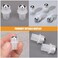 FOMIYES 10pcs Essential Oil Roller Balls for Perfume Bottles Replacement Roller Tops