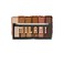 Milani Gilded Mini Eyeshadow Palette with 6 Matte Shimmer Hues Champagne Problems
