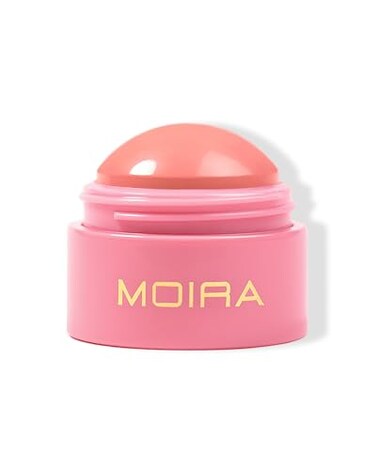 Moira Soft Blush Balm 001 All That